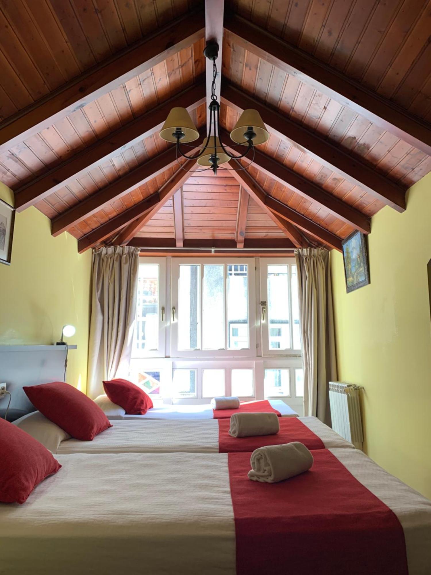 Hostal Hotil Coruna Centro A Coruna Luaran gambar