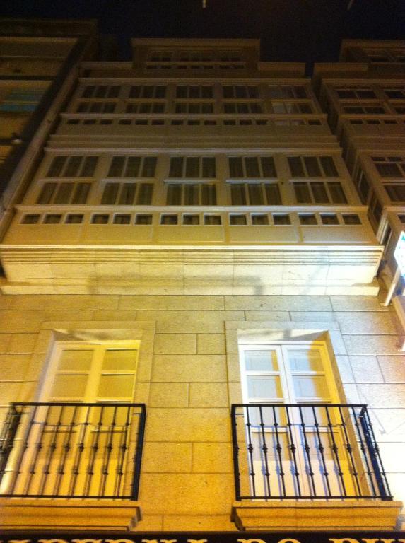 Hostal Hotil Coruna Centro A Coruna Bilik gambar