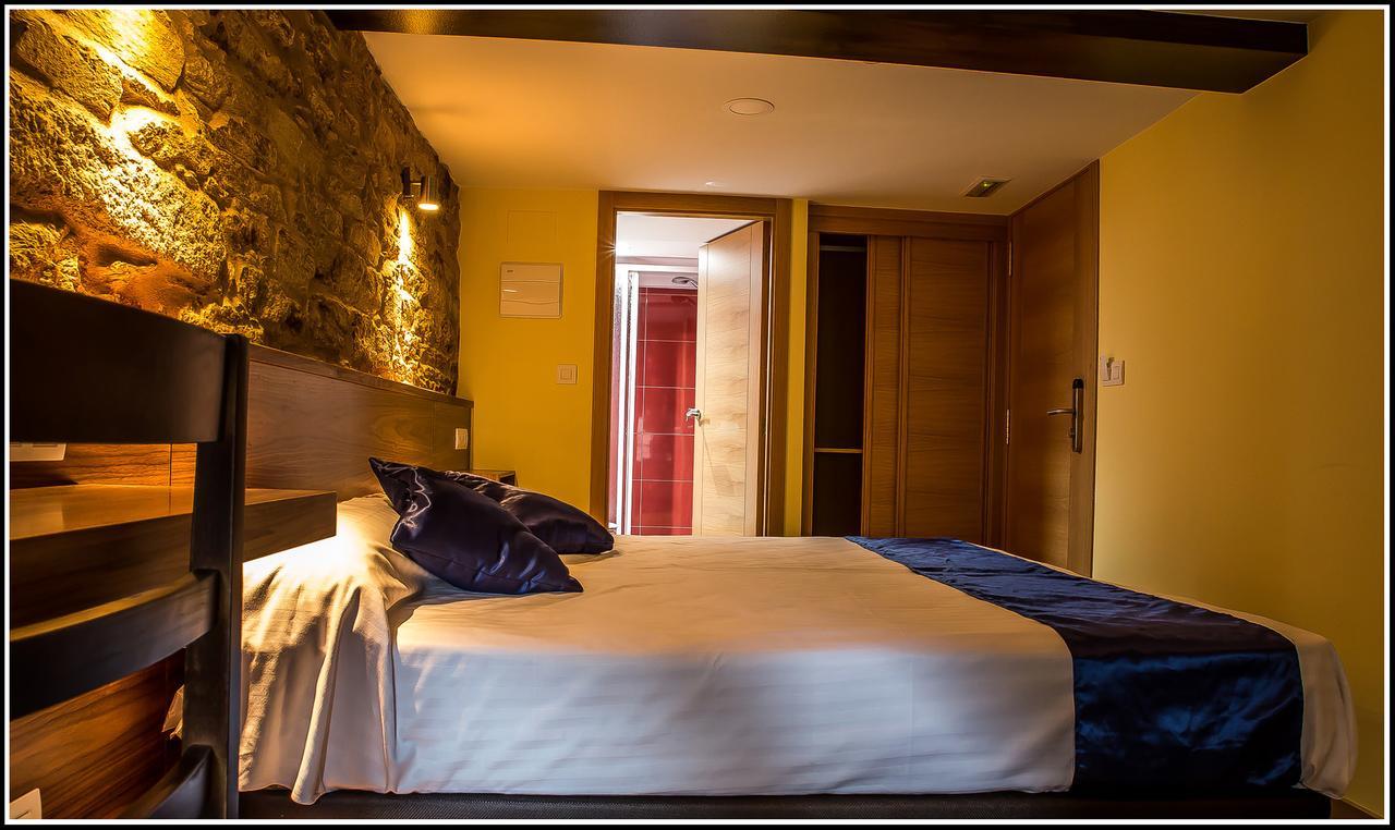 Hostal Hotil Coruna Centro A Coruna Luaran gambar